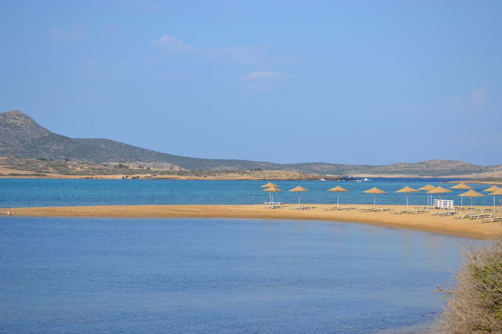  Ostrvo Antiparos u Kikladima 
